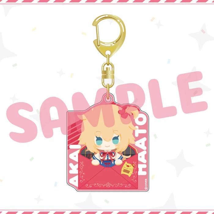 hololive 1st Generation 3rd Anniversary LIVE from 1st -  Acrylic key chain