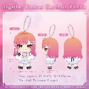 hololive - hololive - Ichijou Ririka Birthday Celebration "Together Forever Keychain Plushie"
