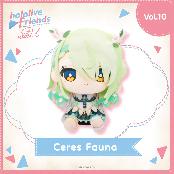 hololive friends with u Ceres Fauna