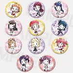 HAKODATE UNIT CARNIVAL Trading Can Badge