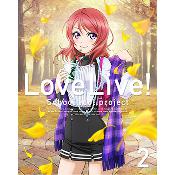 Blu-ray Love Live! 2nd Season Vol.2