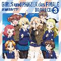 Girls und Panzer das Finale Drama CD 3 - Renshujiai desu!