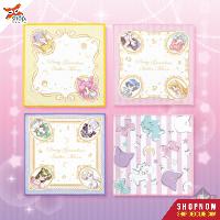 [ดีลพิเศษ] Sailor Moon - Handkerchief (สุ่ม) [H]