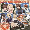 Girls Und Panzer Drama CD 3