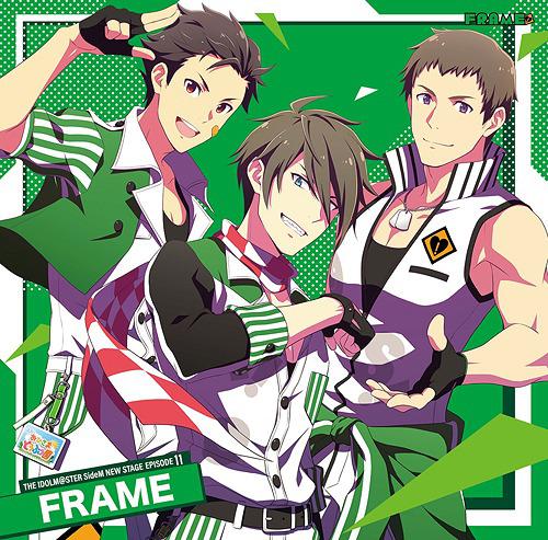 THE IDOLM@STER SideM NEW STAGE Episode 11 Frame