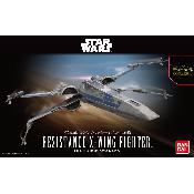 1/72 Resistance X-Wing Fighter