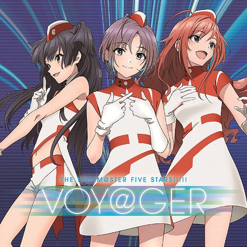 THE IDOLM@STER Series Image Song 2021: VOY@GER [Shinny Colors Edition]