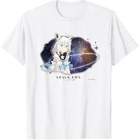 Hololive - Merch By Amazon T-shirt - Hologura Shirakami Fubuki