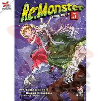 Dexpress [อ่าน การ์ตูน มังงะ] Re:Monster ราชันชาติอสูร เล่ม 5