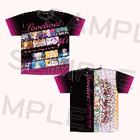 LoveLive! Special Talk Session／Orchestra Concert Anniversary T-shirt