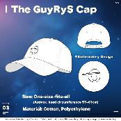 hololive - IRyS "The GuyRyS Cap" 
