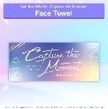 hololive 5th fes. Capture the Moment Concert Merchandise "Face Towel"