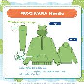 hololive - Takanashi Kiara FROGIWAWA Beginners "FROGIWAWA Hoodie"
