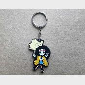Keychain Rubber NW1 Brook