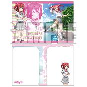 Love Live! Clear Holder Ver.6 Ruby
