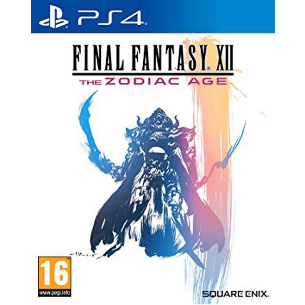PS4-G:Final Fantasy XII : The Zodiac Age (R3)(EN)