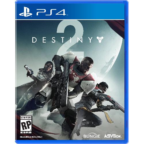 PS4-G : Destiny 2 (R3)(EN)