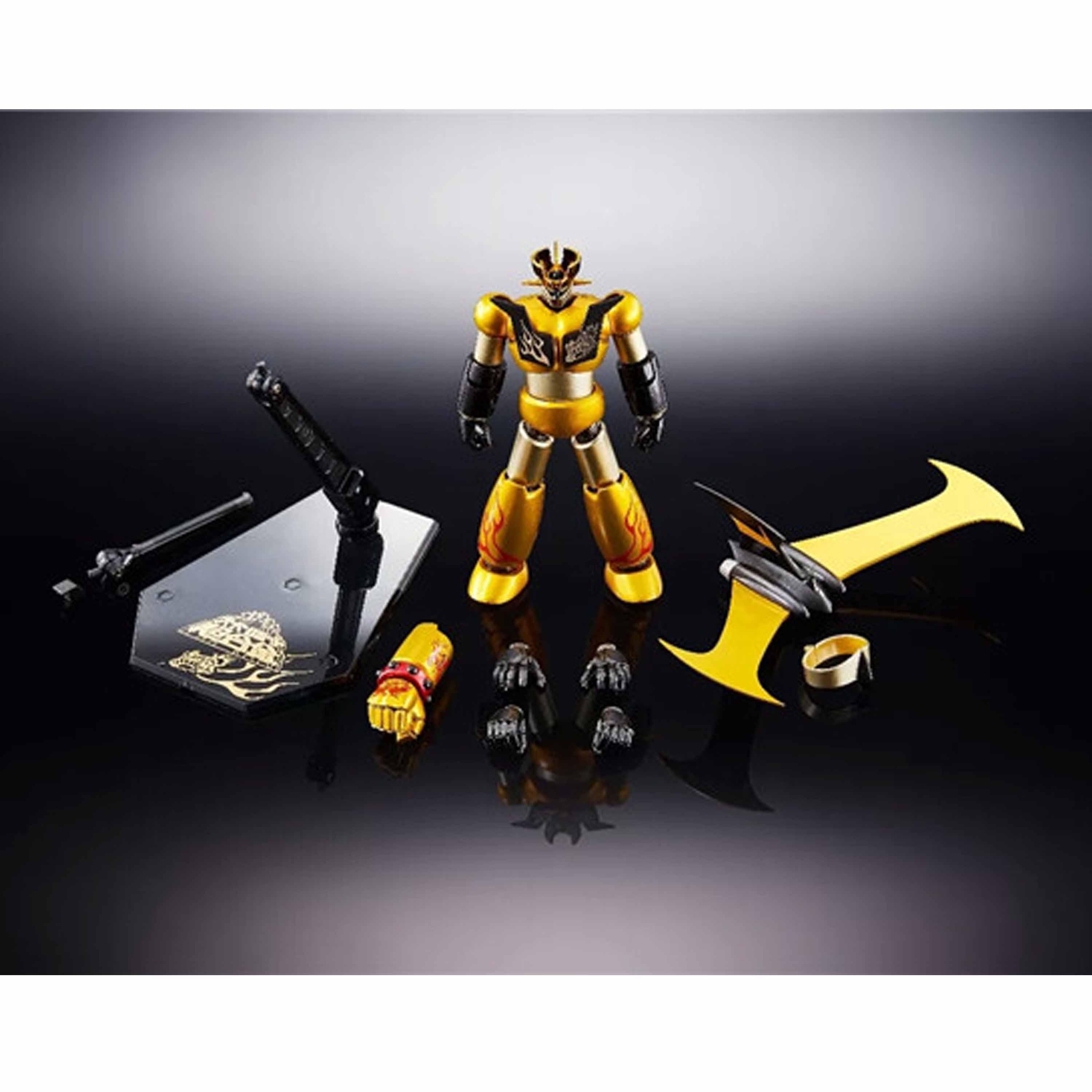 SRC Mazinger Z Year Model 2018 Dog Edition (Asia Limited 2018)