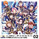 THE IDOLM@STER SideM 3rd ANNIVERSARY DISC 02