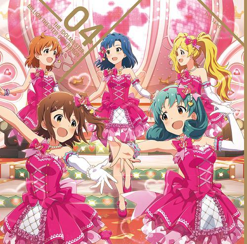 The Idolm@ster Million The@ter Generation 04 Princess Stars
