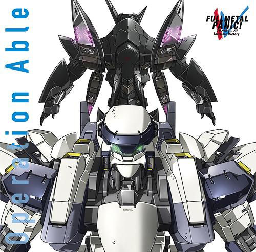 Full Metal Panic! Invisible Victory OP/ED : Operation Able
