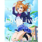 Blu-ray Love Live! 2nd Season Vol.1
