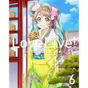 Blu-ray Love Live! 2nd Season Vol.6