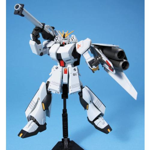 HGUC Nu Gundam (Heavy Weapon System)