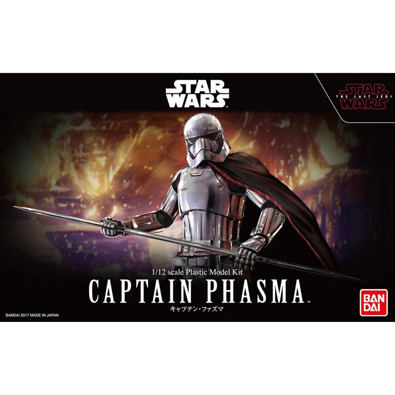 1/12 Captain Phasma (The Last Jedi Ver.)