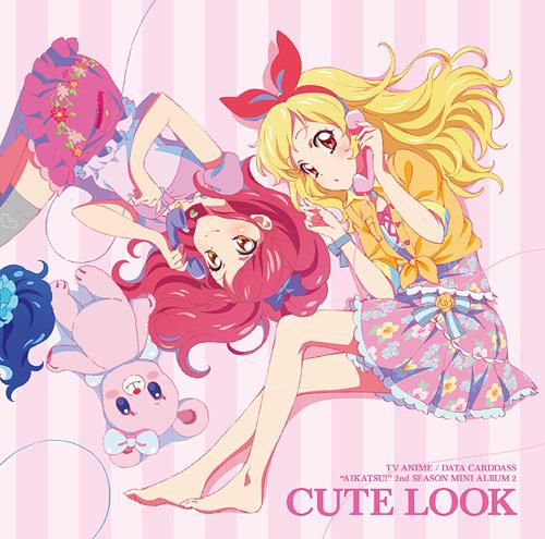 Aikatsu! 2nd Season Insert Song Mini Album 2: Cute Look