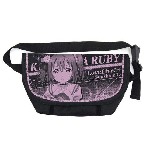 Kurosawa Ruby Messenger Bag