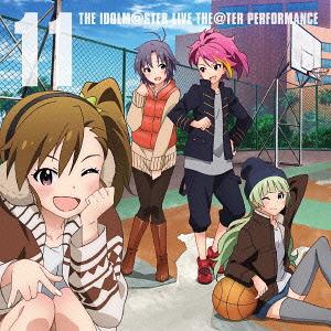 THE IDOLM@STER LIVE THE@TER PERFORMANCE 11