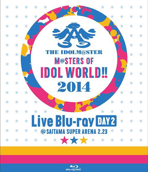 THE IDOLM@STER M@STERS OF IDOL WORLD!! 2014 Day2