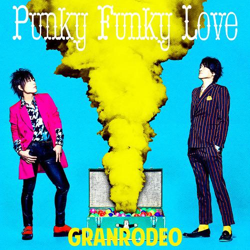 Punky Funky Love [Regular Edition]