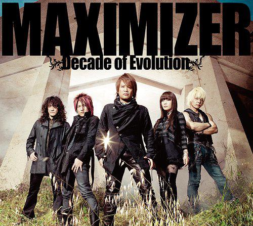 MAXIMIZER - Decade of Evolution