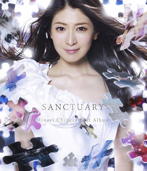 SANCTUARY - Minori Chihara Best Album