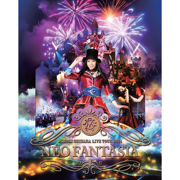 Minori Chihara Live Tour 2014 - NEO FANTASIA Live Blu-ray