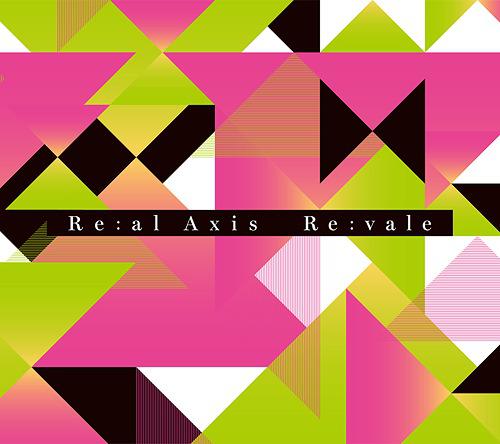 Re:al Axis [Limited Edition]
