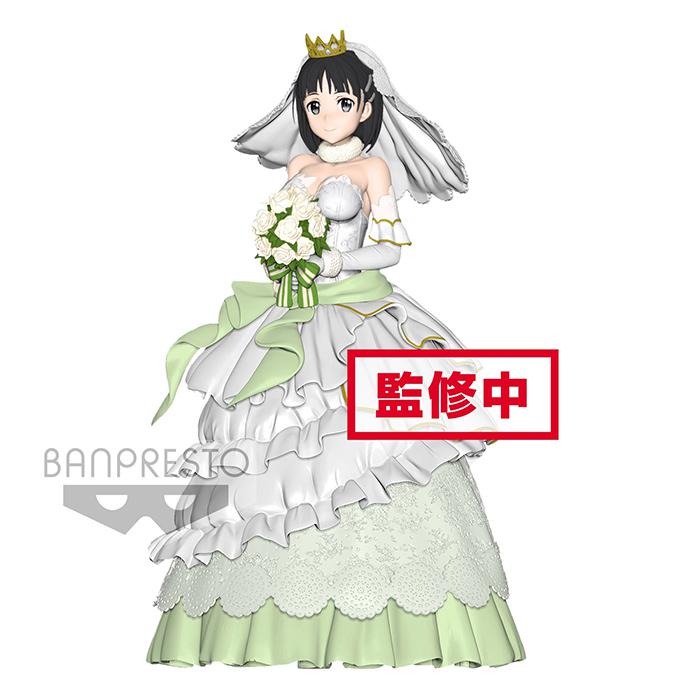 SAO CODE REGISTER EXQ FIGURE-WEDDING・SUGUHA-