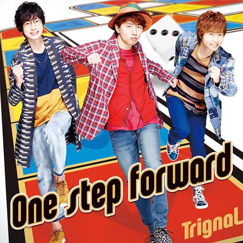One step forward [Regular Edition]
