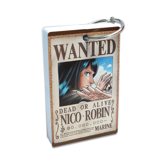Dextreme สมุด Memo Wanted Robin