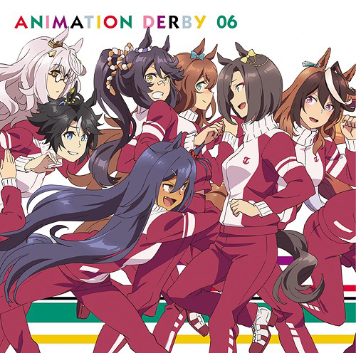 Uma Musume Pretty Derby Animation Derby 06