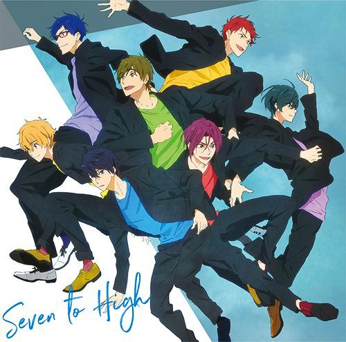 Free! -Dive to the Future- Character Song Mini-album Vol.1