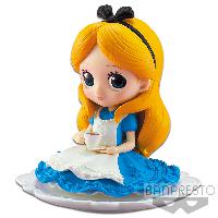 Q POSKET SUGIRLY DISNEY CHARACTERS -ALICE-(A NORMAL COLOR VER)