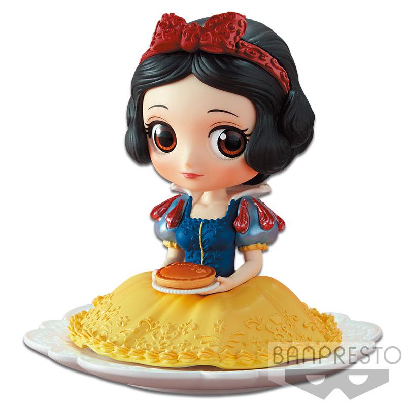 Q POSKET SUGIRLY DISNEY CHARACTERS -SNOW WHITE-(A NORMAL COLOR VER)