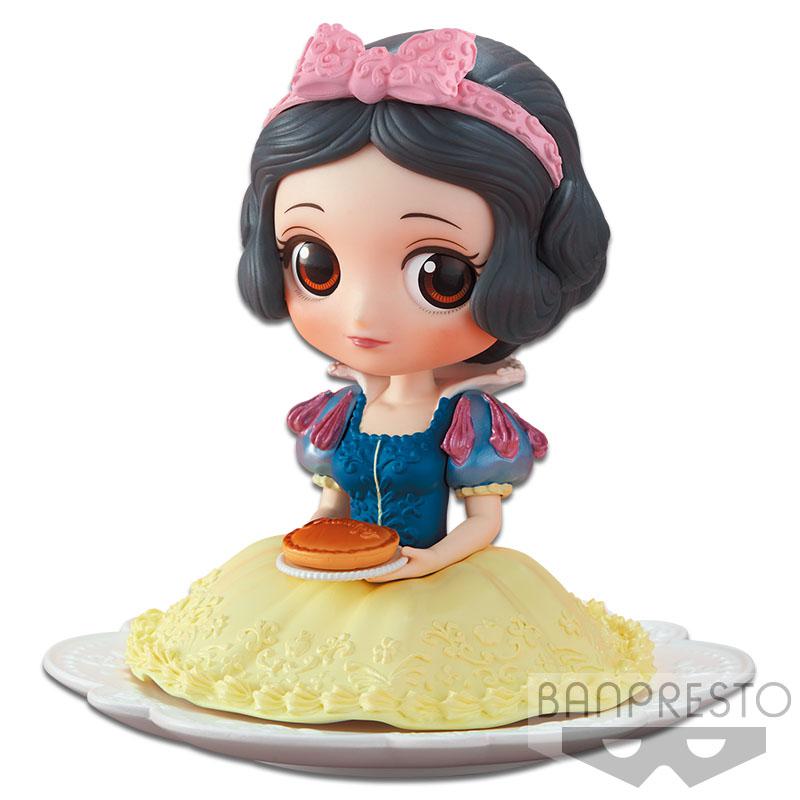Q POSKET SUGIRLY DISNEY CHARACTERS -SNOW WHITE-(B MILKY COLOR VER)