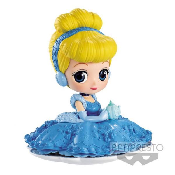 Q POSKET SUGIRLY DISNEY CHARACTERS -CINDERELLA-(A NORMAL COLOR VER)