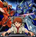 Mobile Suit Gundam AGE ED : WHITE justice [Animation Side]