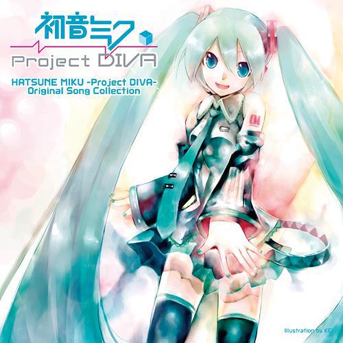 Hatsune Miku - Project Diva - Original Song Collection