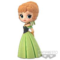 Q POSKET DISNEY CHARACTERS -ANNA CORONATION STYLE-(B PASTEL COLOR VER)